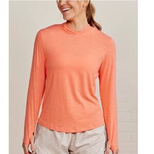 Tasc Men's Hibiscus Recess Lightweight Hoodie Size L